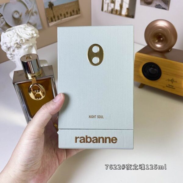 Paco Rabanne Night Fantasy Extrait de Parfum – Unisex – 125ml / 4.2 oz (Gift Edition)