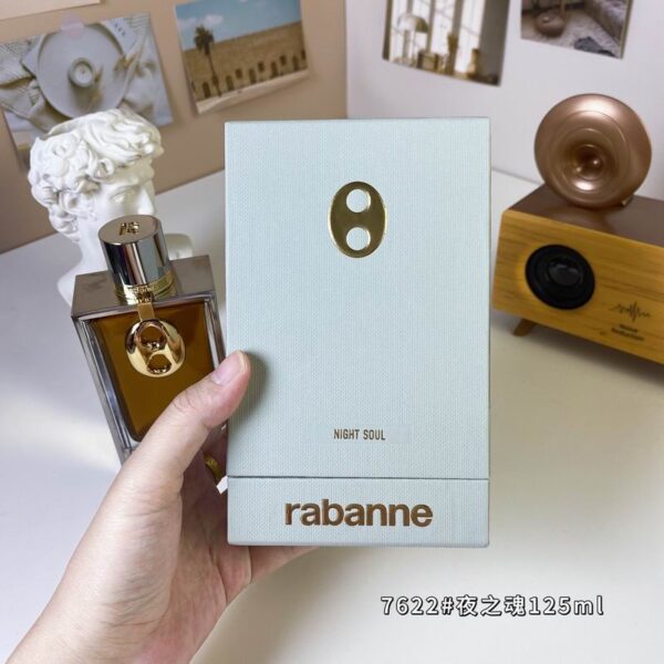 Paco Rabanne Night Fantasy Extrait de Parfum – Unisex – 125ml / 4.2 oz (Gift Edition)
