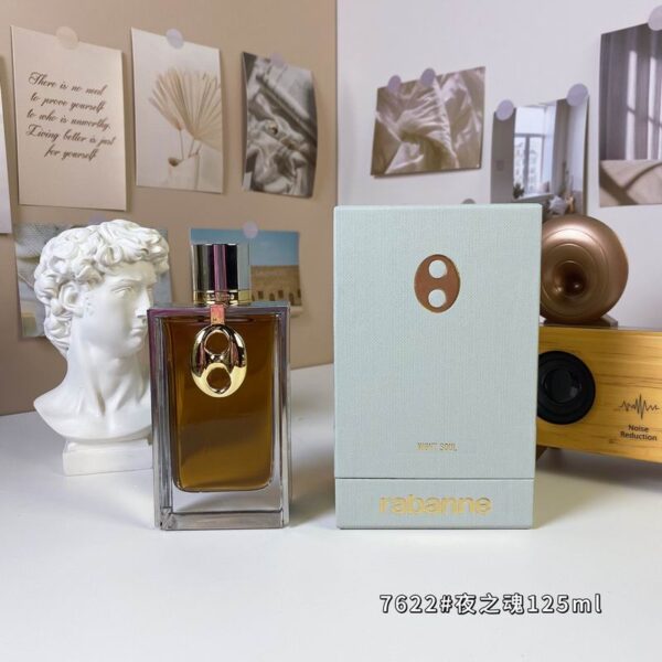 Paco Rabanne Night Fantasy Extrait de Parfum – Unisex – 125ml / 4.2 oz (Gift Edition)