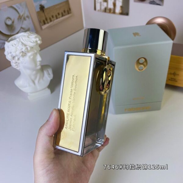 Paco Rabanne Night Fantasy Extrait de Parfum – Unisex – 125ml / 4.2 oz – Gift Box Edition