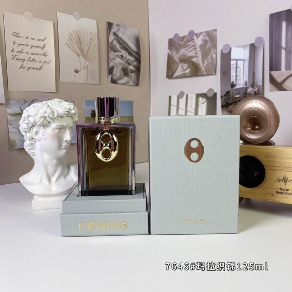 Paco Rabanne Night Fantasy Extrait de Parfum – Unisex – 125ml / 4.2 oz – Gift Box Edition