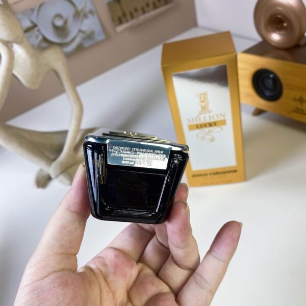 Paco Rabanne 1 Million Lucky Eau de Toilette Spray – Men’s Fragrance – 100ml / 3.4 oz