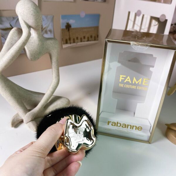 Rabanne Fame The Couture Edition Eau de Parfum – Women's Fragrance – 80 ml