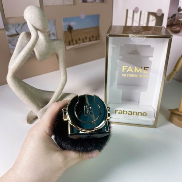 Rabanne Fame The Couture Edition Eau de Parfum – Women's Fragrance – 80 ml