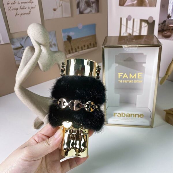 Rabanne Fame The Couture Edition Eau de Parfum – Women's Fragrance – 80 ml