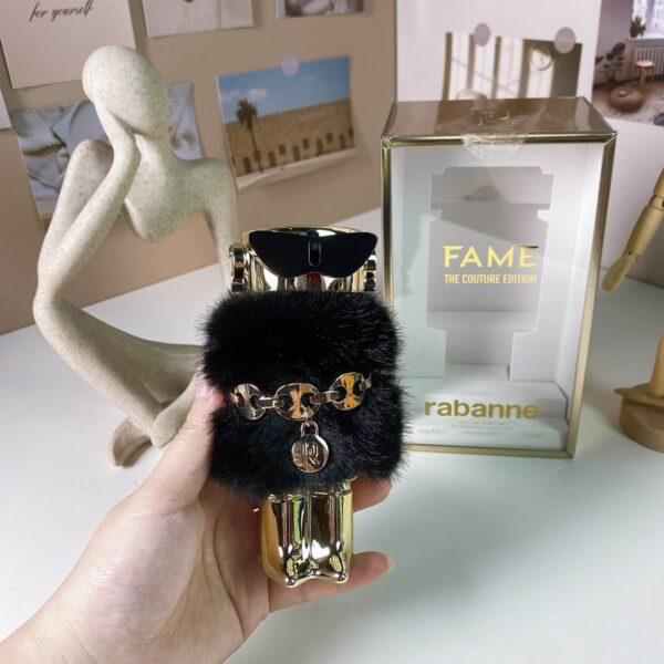 Rabanne Fame The Couture Edition Eau de Parfum – Women's Fragrance – 80 ml