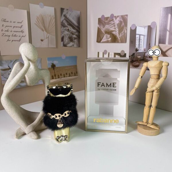 Rabanne Fame The Couture Edition Eau de Parfum – Women's Fragrance – 80 ml