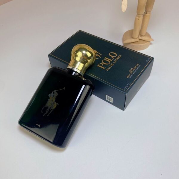 Polo Oud Eau de Parfum – Deep, Bold, and Luxurious (125ml)