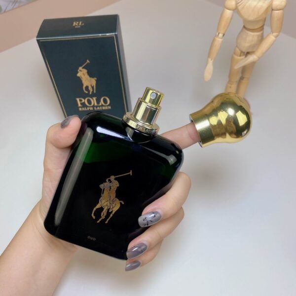 Polo Oud Eau de Parfum – Deep, Bold, and Luxurious (125ml)