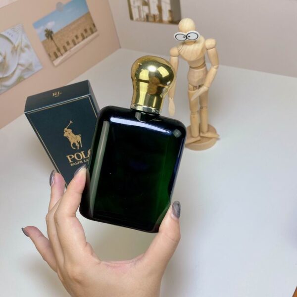 Polo Oud Eau de Parfum – Deep, Bold, and Luxurious (125ml)