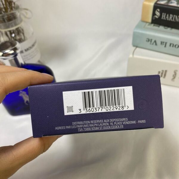 Ralph Lauren Polo Blue Eau de Toilette Spray – Fresh, Clean & Invigorating (125ml)