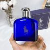 Ralph Lauren Polo Blue Eau de Toilette Spray – Fresh, Clean & Invigorating (125ml)