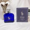 Ralph Lauren Polo Blue Eau de Toilette Spray – Fresh, Clean & Invigorating (125ml)