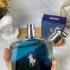 Polo Deep Blue Parfum – Powerful, Aquatic & Energizing (4.2 oz / 125ml)