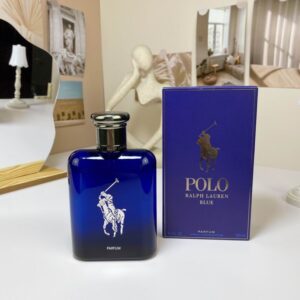 Polo Blue Eau de Toilette – Fresh, Aquatic, and Invigorating 125ml