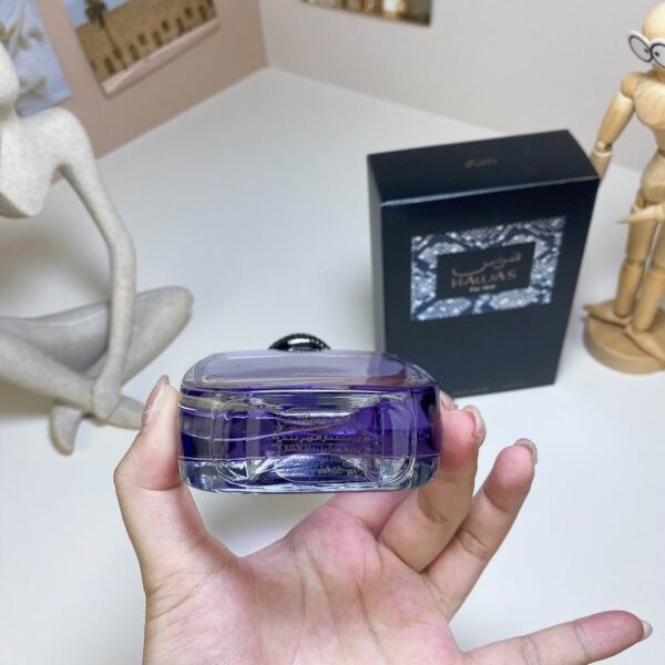 Rasasi Hawas for Men Eau de Parfum Spray – 3.4oz / 100ml