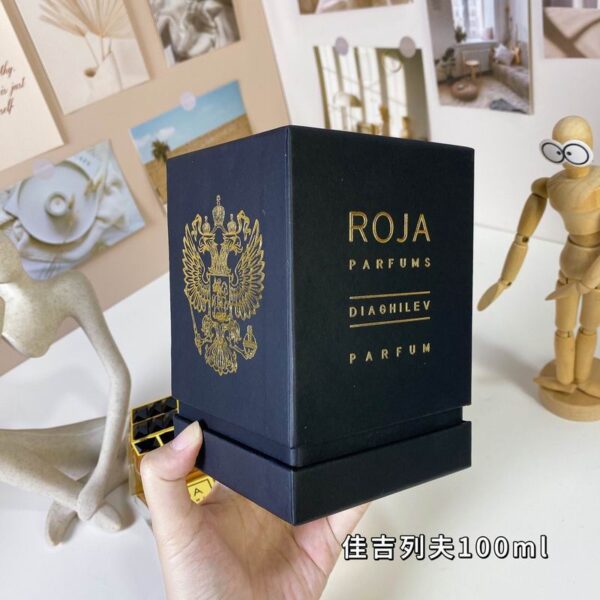 Roja Parfums Diaghilev Parfum – Timeless, Opulent & Unisex (100ml)