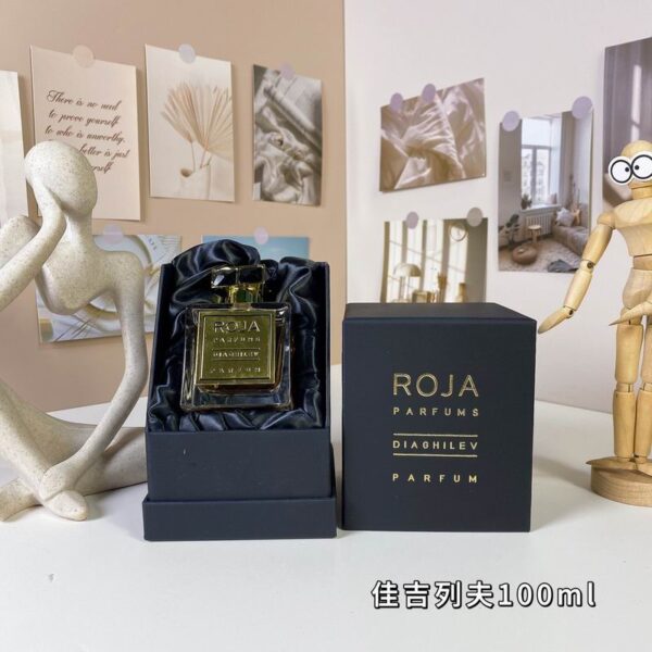 Roja Parfums Diaghilev Parfum – Timeless, Opulent & Unisex (100ml)