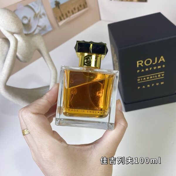 Roja Parfums Diaghilev Parfum – Timeless, Opulent & Unisex (100ml)