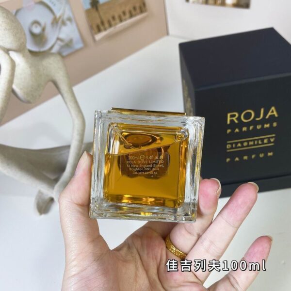 Roja Parfums Diaghilev Parfum – Timeless, Opulent & Unisex (100ml)