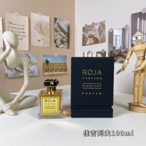 Roja Parfums Diaghilev Parfum – Timeless, Opulent & Unisex (100ml)