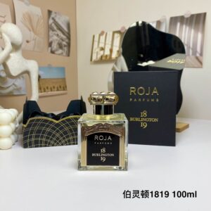 Roja Parfums Burlington 1819 – Unisex Eau de Parfum (100ml)