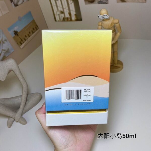 Roja Parfums Isola Sol Parfum Spray 50ml / 1.7oz – Unisex Fragrance