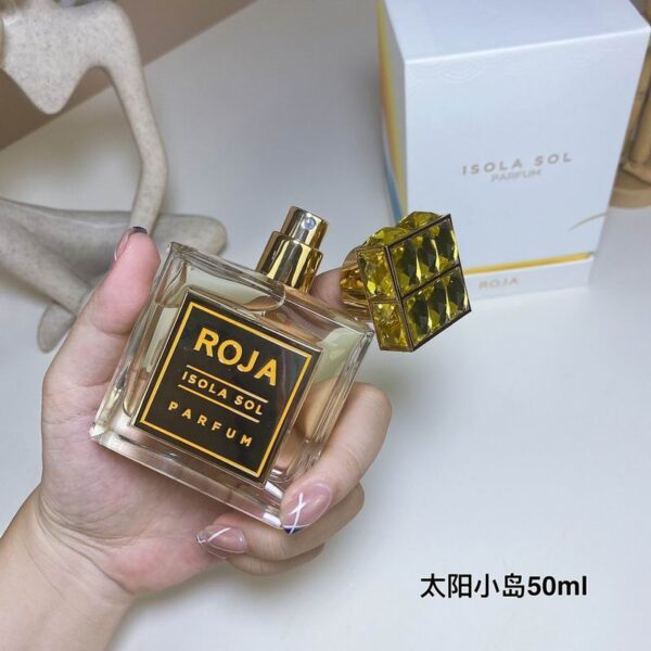 Roja Parfums Isola Sol Parfum Spray 50ml / 1.7oz – Unisex Fragrance