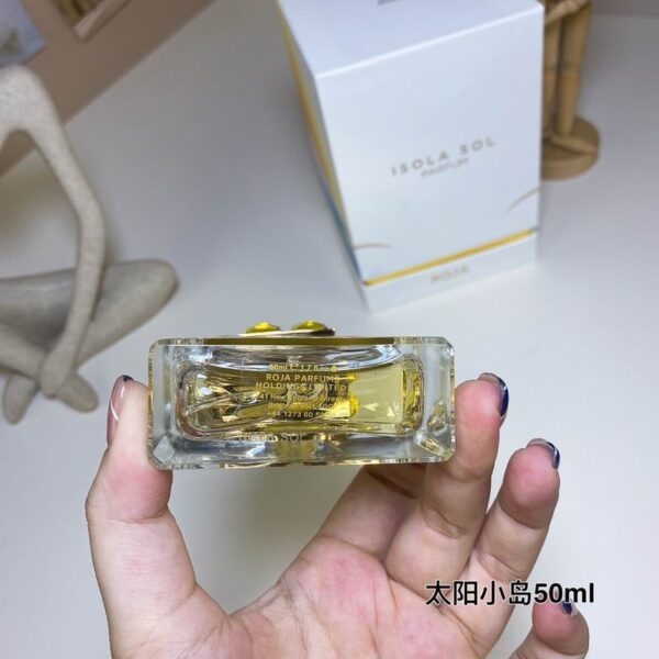 Roja Parfums Isola Sol Parfum Spray 50ml / 1.7oz – Unisex Fragrance