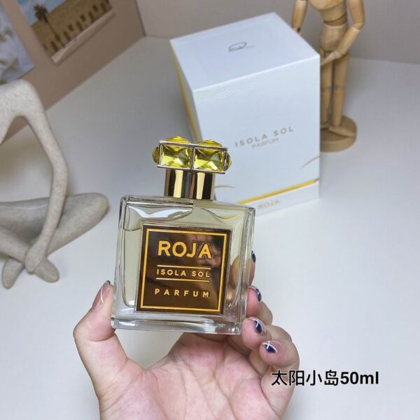 Roja Parfums Isola Sol Parfum Spray 50ml / 1.7oz – Unisex Fragrance