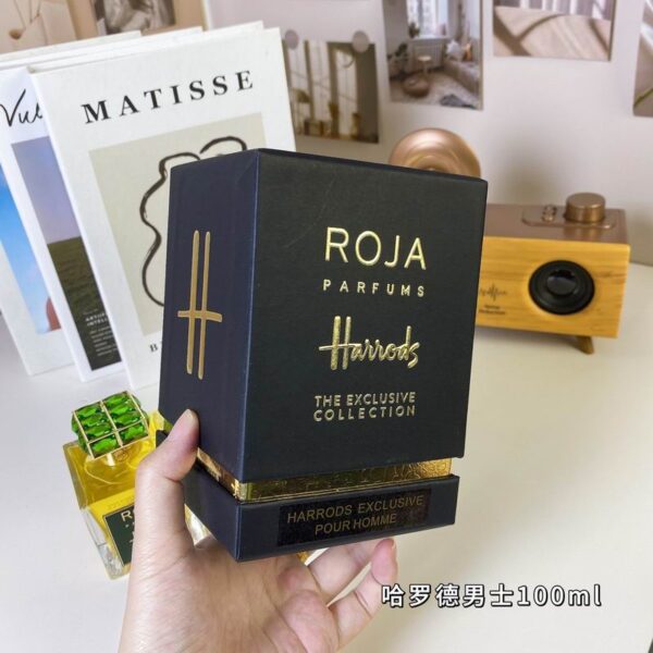 ROJA Parfums – Harrods “The Exclusive Collection – Pour” (100 ml)