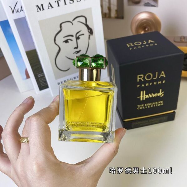 ROJA Parfums – Harrods “The Exclusive Collection – Pour” (100 ml)
