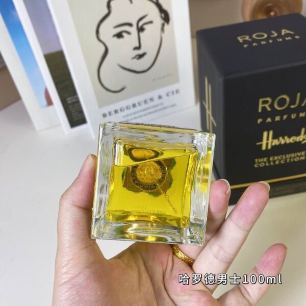 ROJA Parfums – Harrods “The Exclusive Collection – Pour” (100 ml)