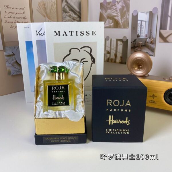 ROJA Parfums – Harrods “The Exclusive Collection – Pour” (100 ml)