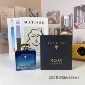 Roja Parfums Elysium Parfum Cologne – Unisex Eau de Cologne – 100ml / 3.4 oz