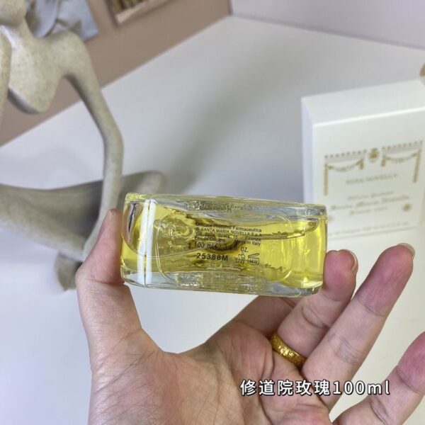 Santa Maria Novella Rosa Novella Eau de Cologne – 100ml / 3.4oz