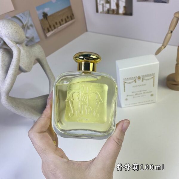 Santa Maria Novella Rosa Novella Eau de Cologne – 100ml / 3.4oz
