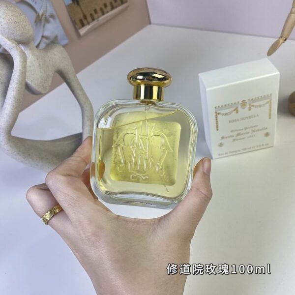 Santa Maria Novella Rosa Novella Eau de Cologne – 100ml / 3.4oz