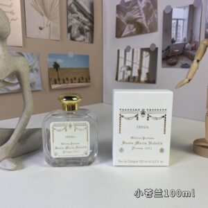 Santa Maria Novella Fresia Eau de Cologne – 100ml / 3.4oz