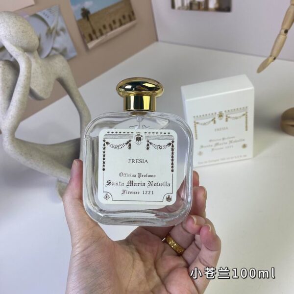 Santa Maria Novella Fresia Eau de Cologne – 100ml / 3.4oz