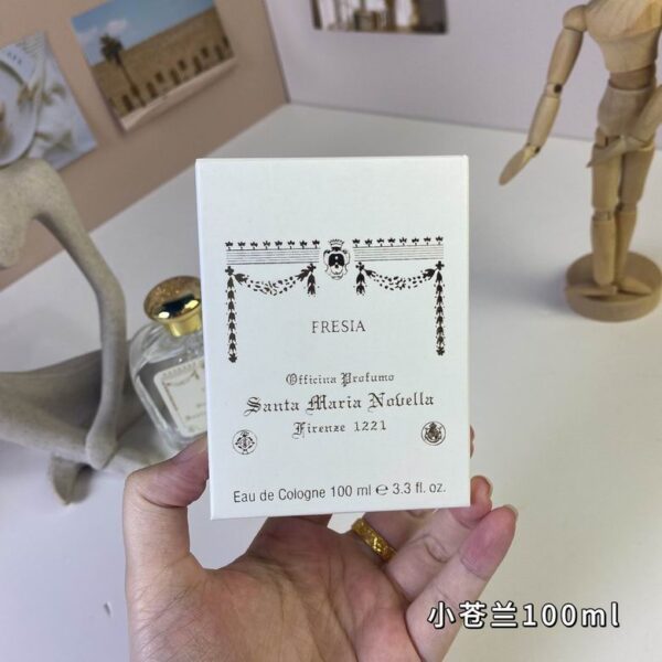 Santa Maria Novella Fresia Eau de Cologne – 100ml / 3.4oz