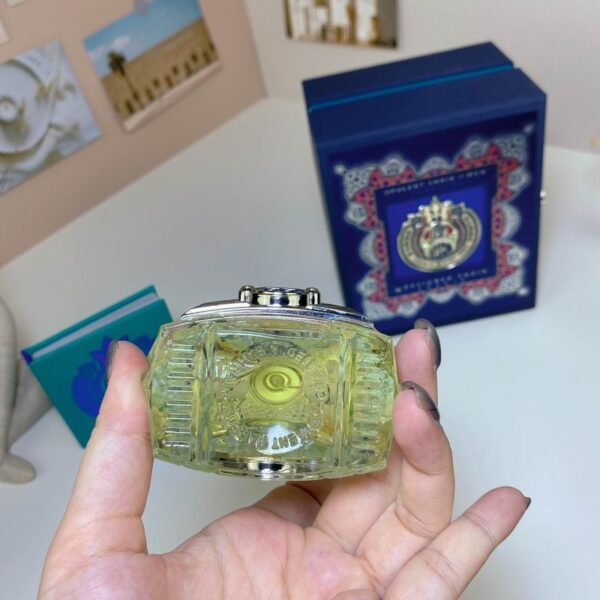 Opulent Shaik Sapphire No.77 Parfum for Men – Luxury Edition
