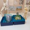 Opulent Shaik Sapphire No.77 Parfum for Men – Luxury Edition
