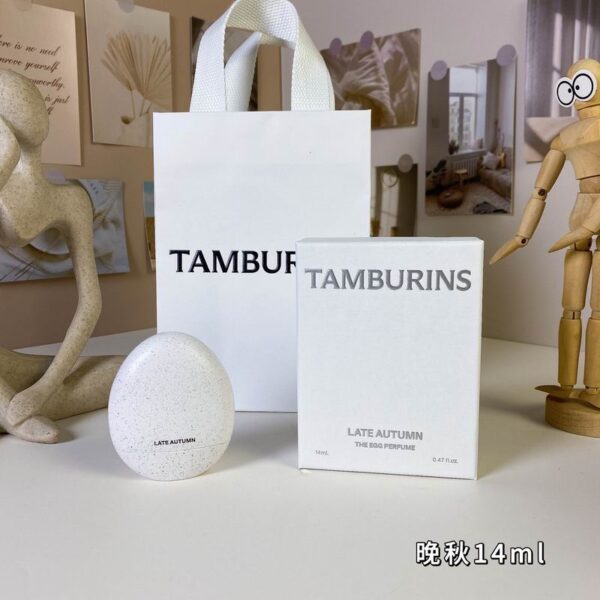 Tamburins Egg Perfume “Pumkini” – 14 ml
