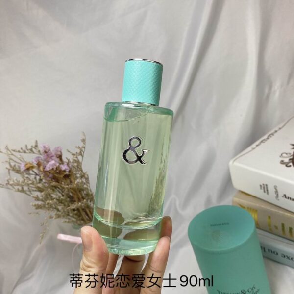 Tiffany & Co. Love Eau de Parfum for Her – 90ml / 3.0oz