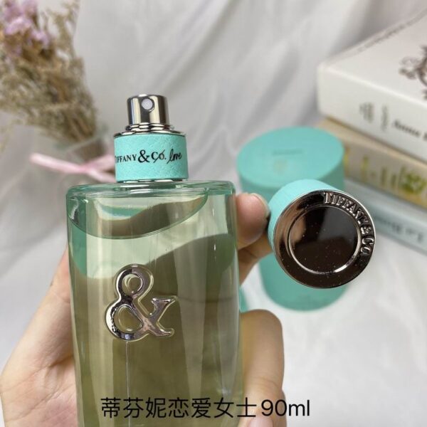 Tiffany & Co. Love Eau de Parfum for Her – 90ml / 3.0oz