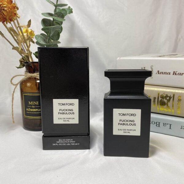 Tom Ford  Fabulous Eau de Parfum Spray – Unisex Fragrance – 100ml / 3.4 oz