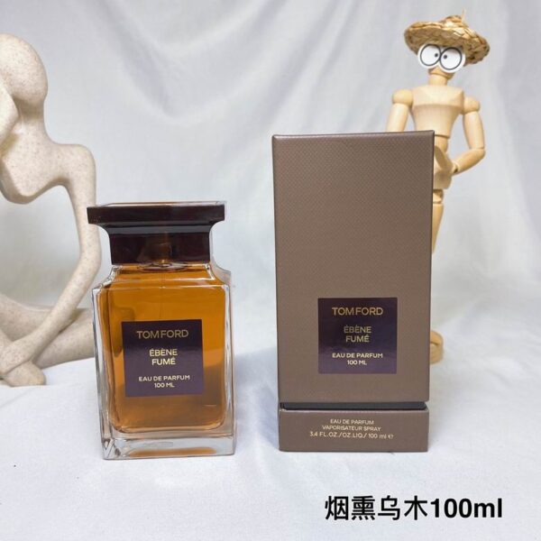 Tom Ford Ébène Fumé Eau de Parfum – 3.4 fl. oz / 100ml (Tester)