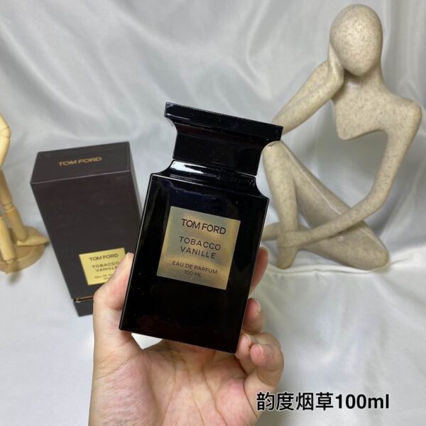 Tom Ford Tobacco Vanille Eau de Parfum – Unisex 100ml / 3.4oz