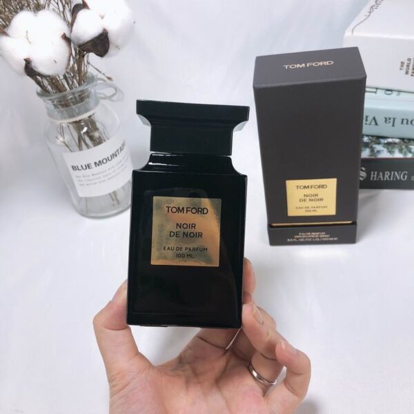Tom Ford Noir de Noir Eau de Parfum – Unisex Fragrance – 100ml / 3.4 oz